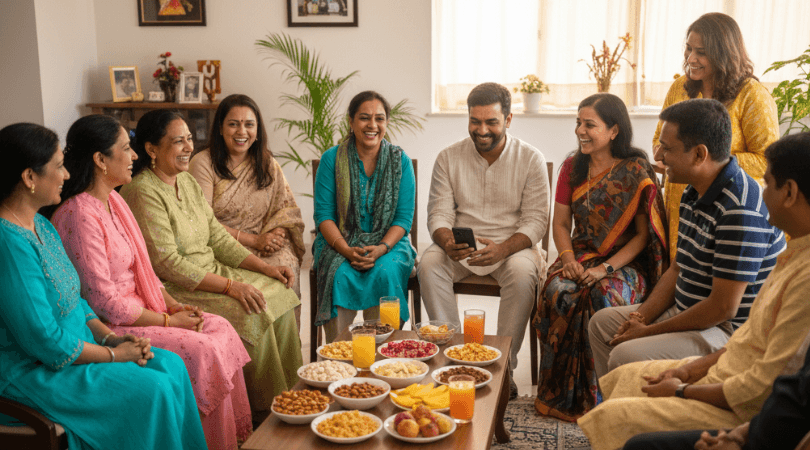 Find people on the same journey