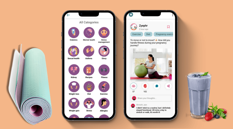 Share experiences, tips, and support