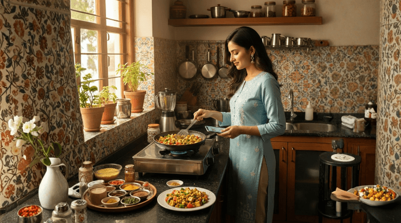 Discover tasty, lighter versions of your favourites