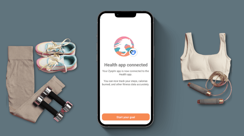 Connect your fitness devices