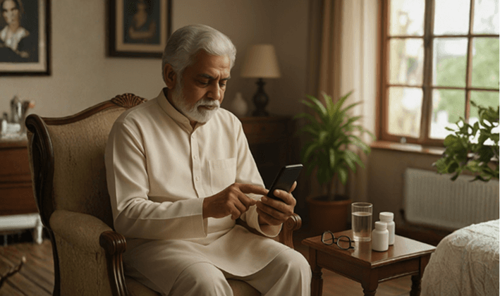 Track kidney-related readings