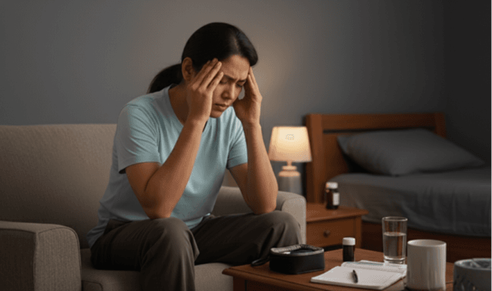 Understand migraine patterns better