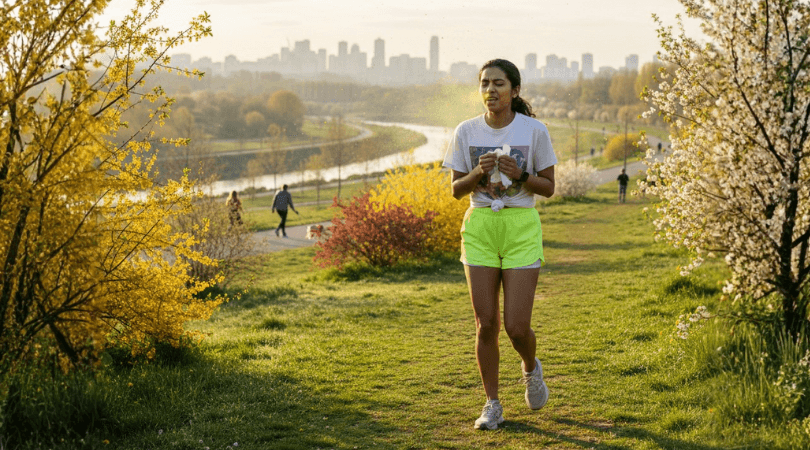 Keep a clear record of suspected triggers