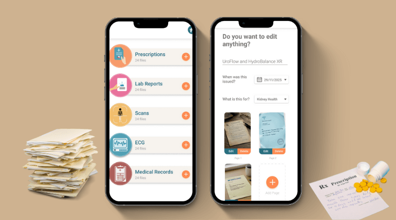 Find the right document in seconds