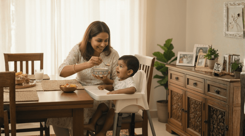 Track your baby's growth and milestones in one place