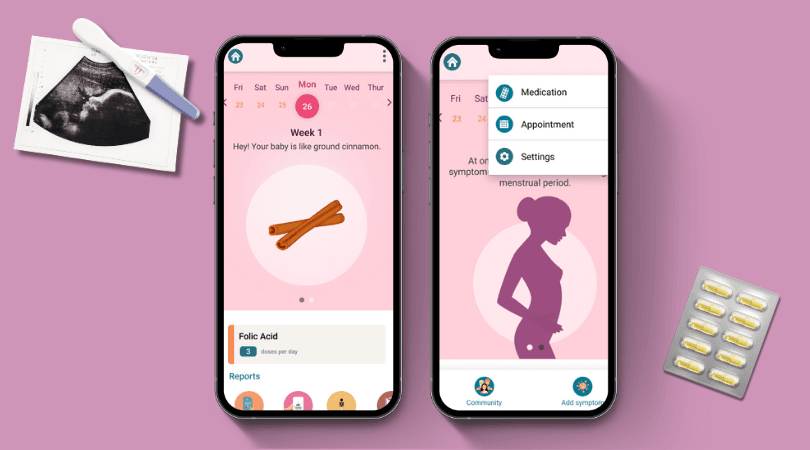 Get reminders for medicines and appointments