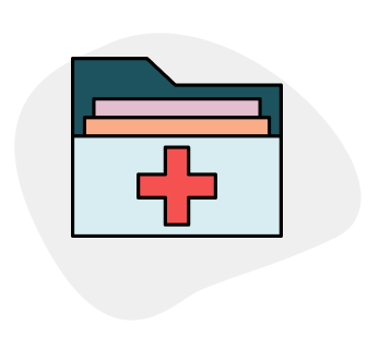 Manage your health history